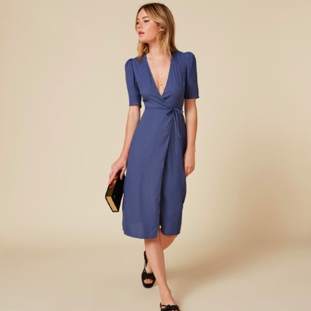 Reformation Marta Dress XS